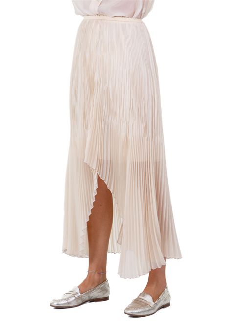 ORGANZA PLISSE' FORTE FORTE | Gonne | 14097MYSKIRT0265
